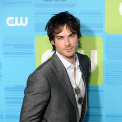 Ian Somerhalder en los Upfronts 2010