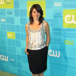 Shiri Appleby en los Upfronts 2010