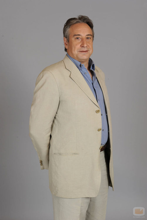 Juanjo Puigcorbé es Juan Carlos I