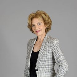 Marisa Paredes es la Reina Sofía