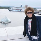 Daniel Diges en Oslo