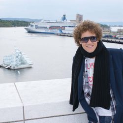 Daniel Diges en Oslo