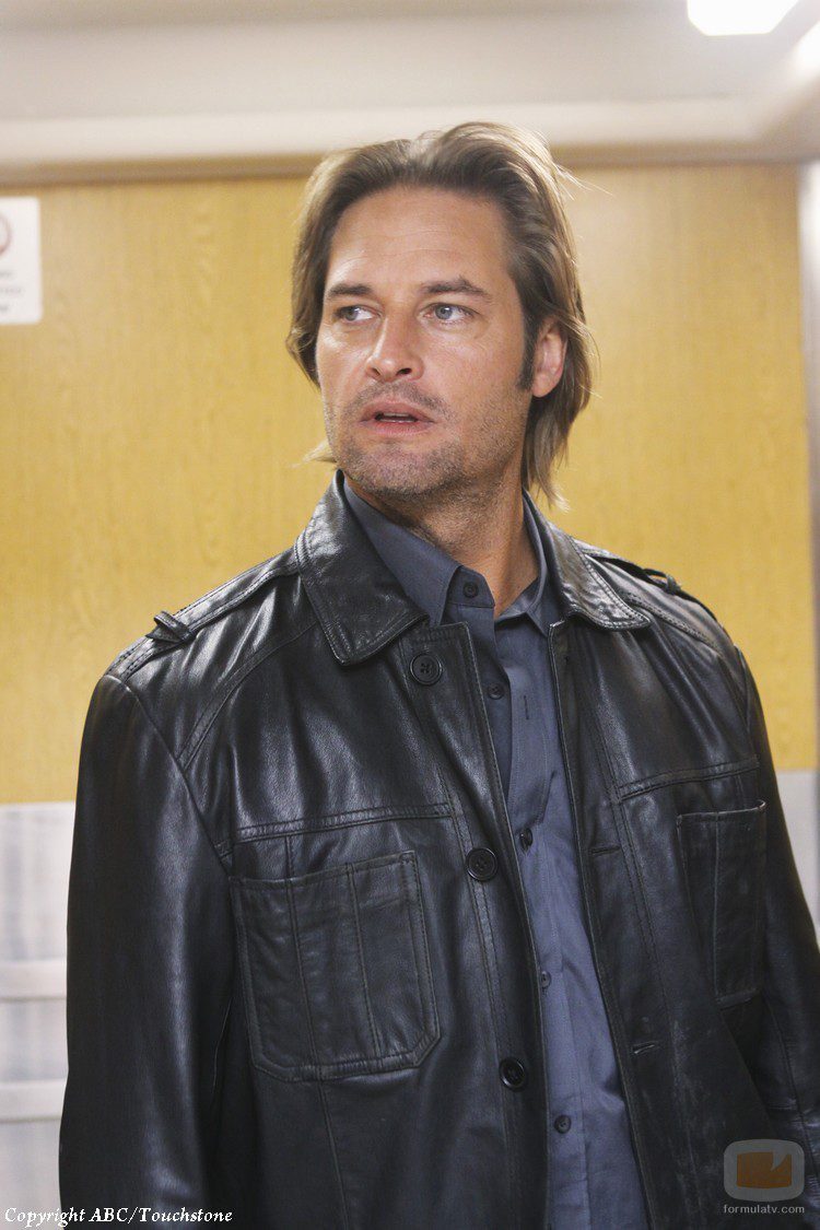 Josh Holloway en el final de 'Lost'