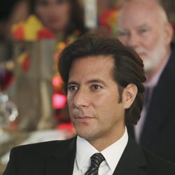 Henry Ian Cusick en 'The End'