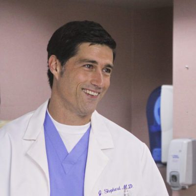 Matthew Fox en 'The End'