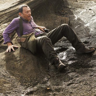 Benjamin Linus en 'The End'