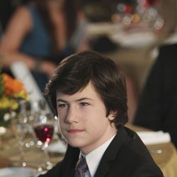 Dylan Minnette en 'Lost'