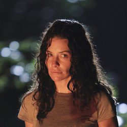 Evangeline Lilly en 'What They Died For'