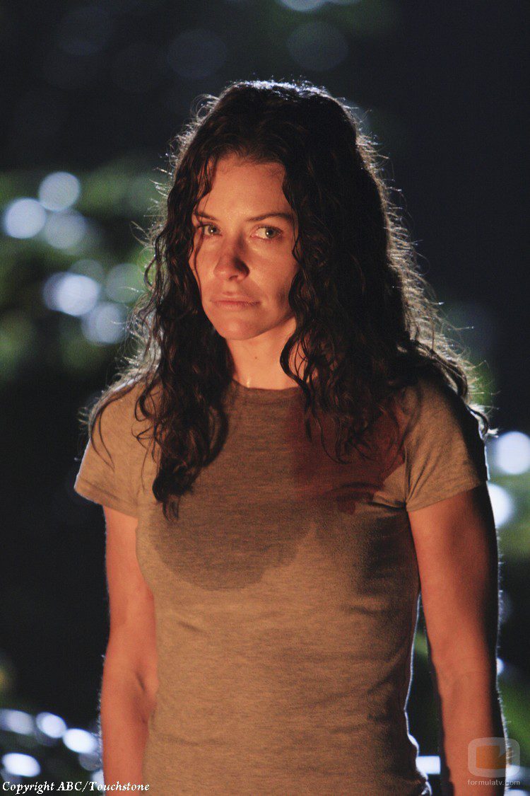 Evangeline Lilly en 'What They Died For'