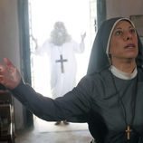Berta Escobar de monja en 'La que se avecina'