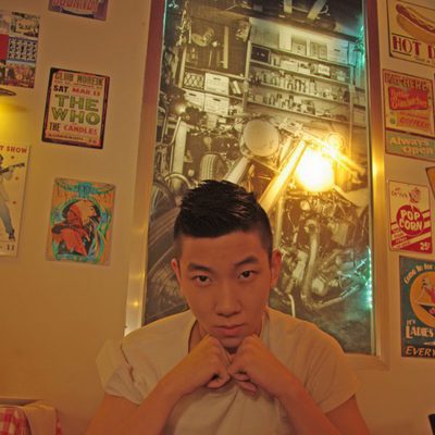 Andrés Cheung es Jan en 'Física o Química'