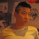 El actor Andrés Cheung