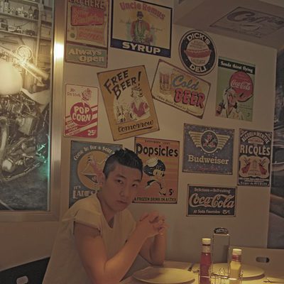 Andrés Cheung es Jan en la serie juvenil 'Física o Química'