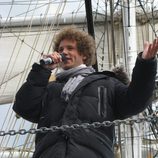 Daniel Diges, representante español en el Festival de Eurovisión 2010