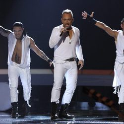 Semifinal de Eurovisión 2010: Grecia