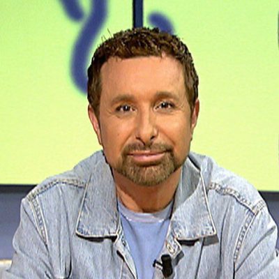 José Manuel Parada en 'Supervivientes'