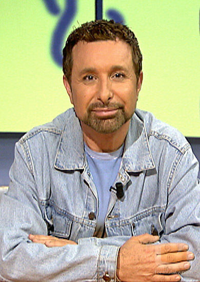 José Manuel Parada en 'Supervivientes'