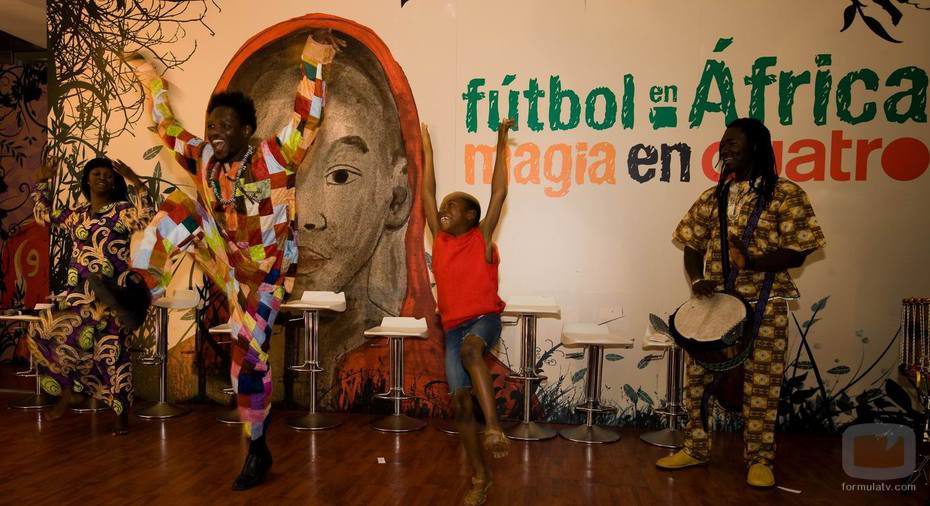Danza africana