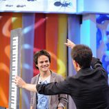 Jamie Cullum en 'El hormiguero'