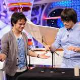Jamie Cullum con Piedrahita