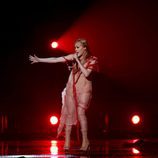 Semifinal de Eurovisión 2010: Ucrania