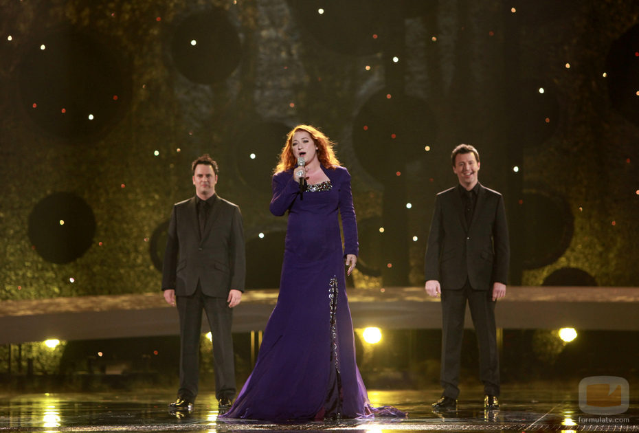 Irlanda: Niamh Kavanagh