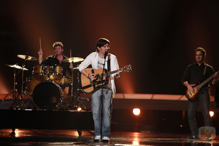Semifinal de Eurovisión 2010: Chipre