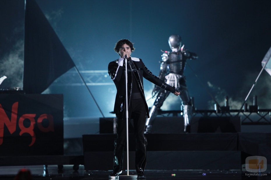 Semifinal de Eurovisión 2010: Turquía