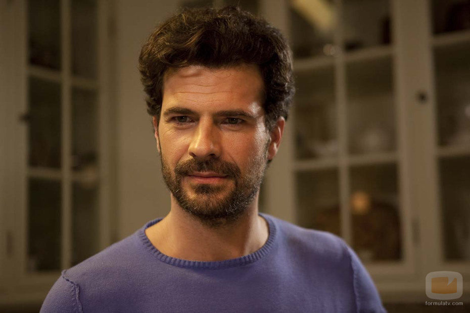 Juan Reyes en 'Gavilanes'