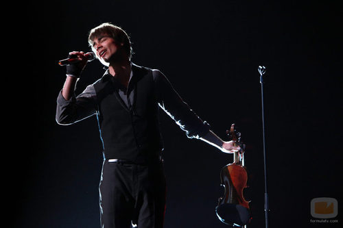Alexander Rybak en Eurovisión 2010