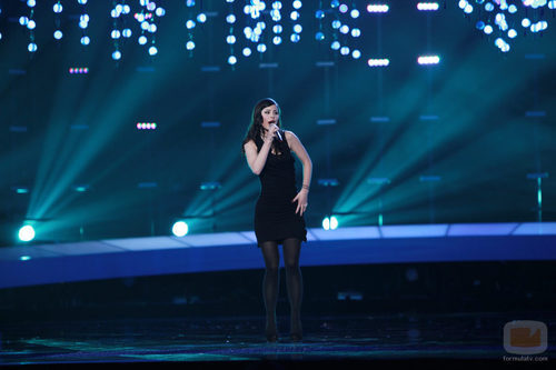 Lena Meyer-Landrut, ganadora de Eurovisión 2010