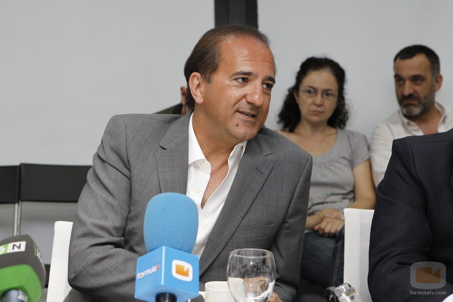 José Miguel Contreras, consejero delegado de laSexta