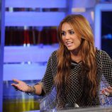 Miley Cyrus regresa de nuevo a 'El hormiguero'