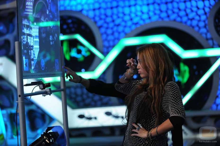 Miley Cyrus regresa a 'El hormiguero'