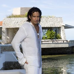 Mario Cimarro en 'Mar de amor'