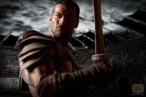 Foto de Spartacus: Sangre y Arena