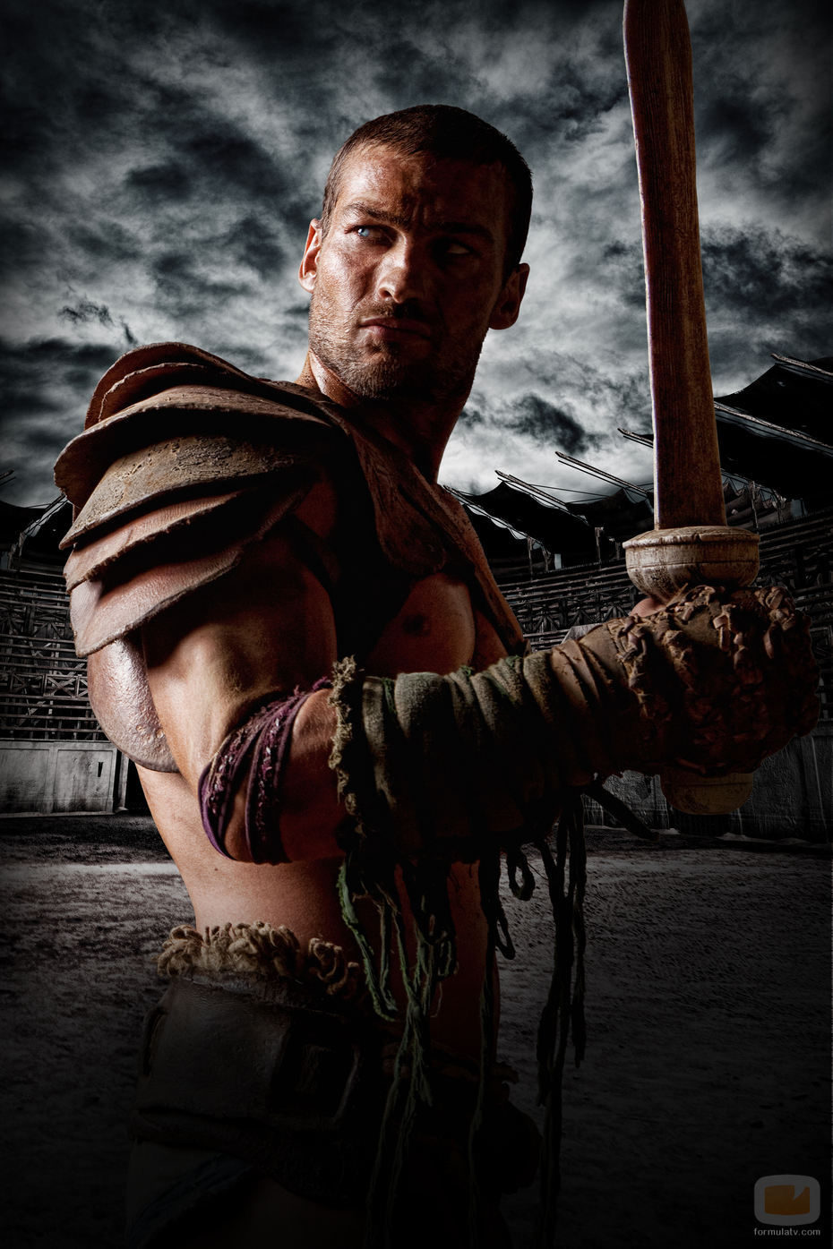 Spartacus: Blood and Sand
