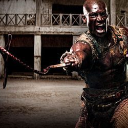 Doctore en 'Spartacus: Sangre y Arena'