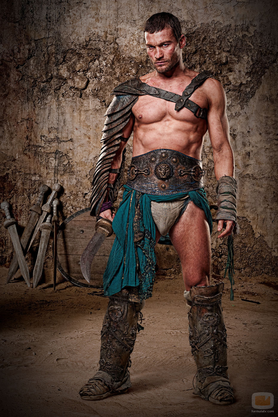 Andy Whitfield