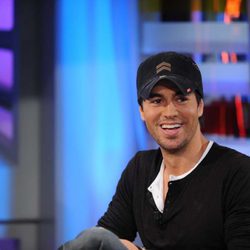 Enrique Iglesias estuvo en 'El hormiguero'