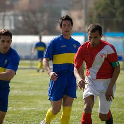 Último capítulo de 'Pelotas'