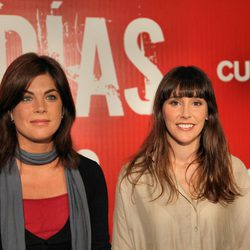 Samanta Villar y Adela Ucar