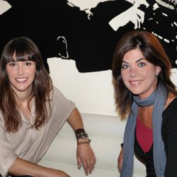 Adela Ucar y Samanta Villar