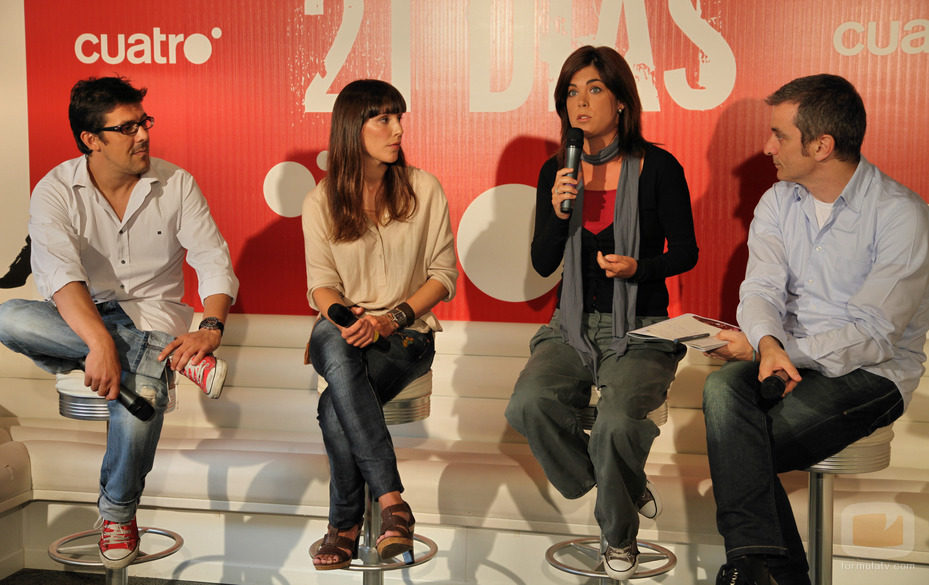 Presentación '21 días'