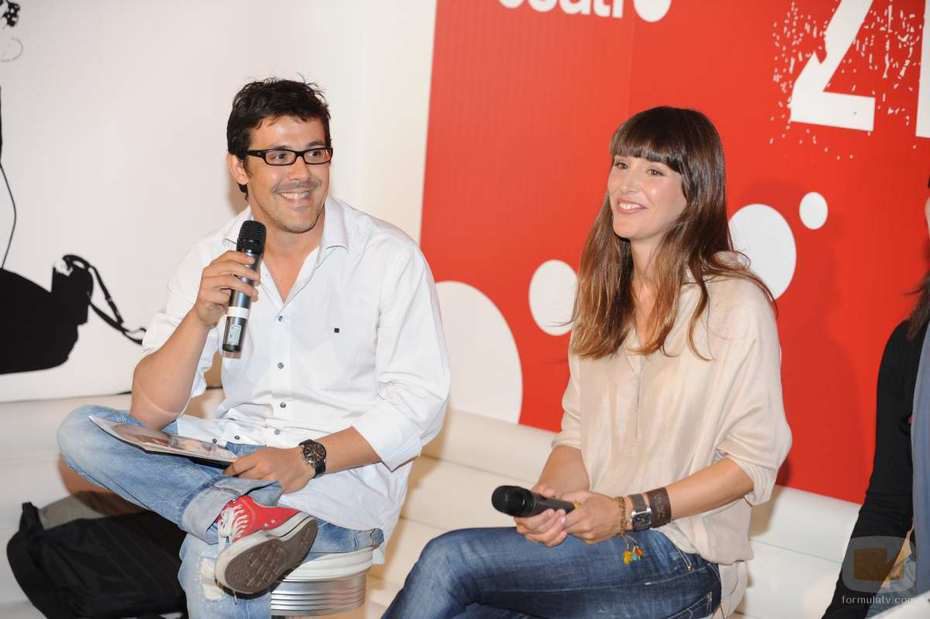 David F. Miralles y Adela Ucar