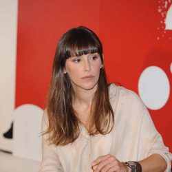 Adela Ucar en rueda de prensa