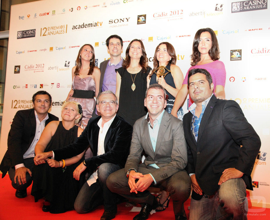 'Callejeros', mejor programa informativo