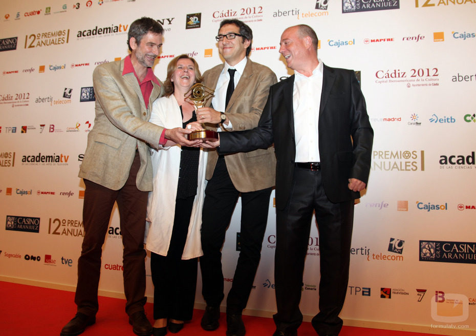 'Cuéntame cómo pasó', mejor dirección