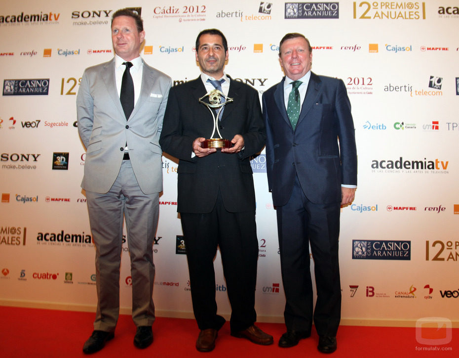 'Los Lunnis', mejor programa infantil