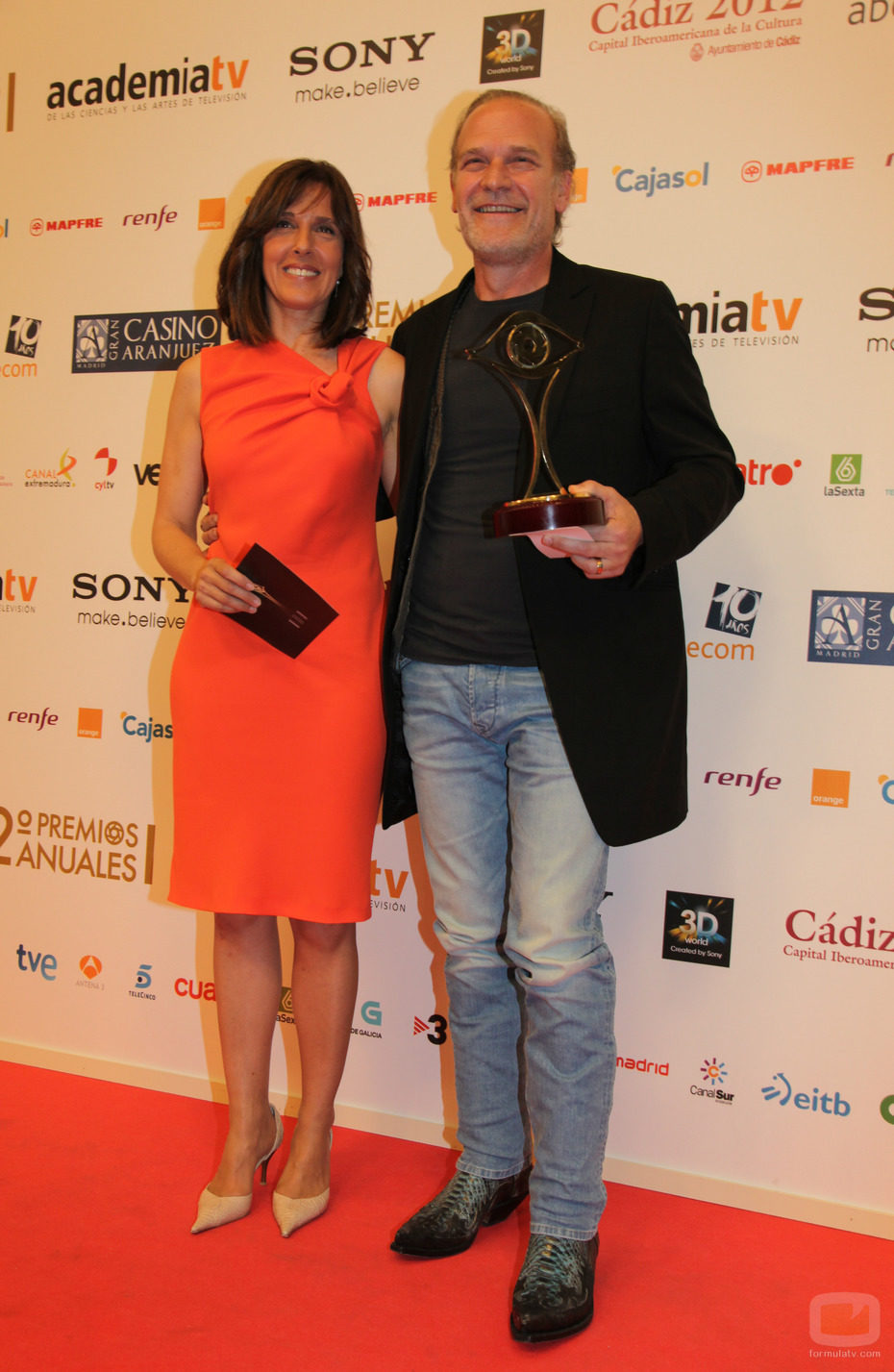 Lluís Homar, mejor actor
